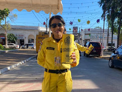 Inicia gran Colecta Anual Nacional: Se extenderá hasta el 05 de octubre