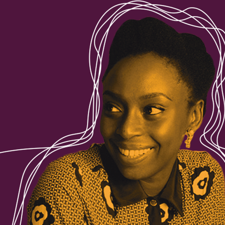 Chimamanda Ngozi Adichie
