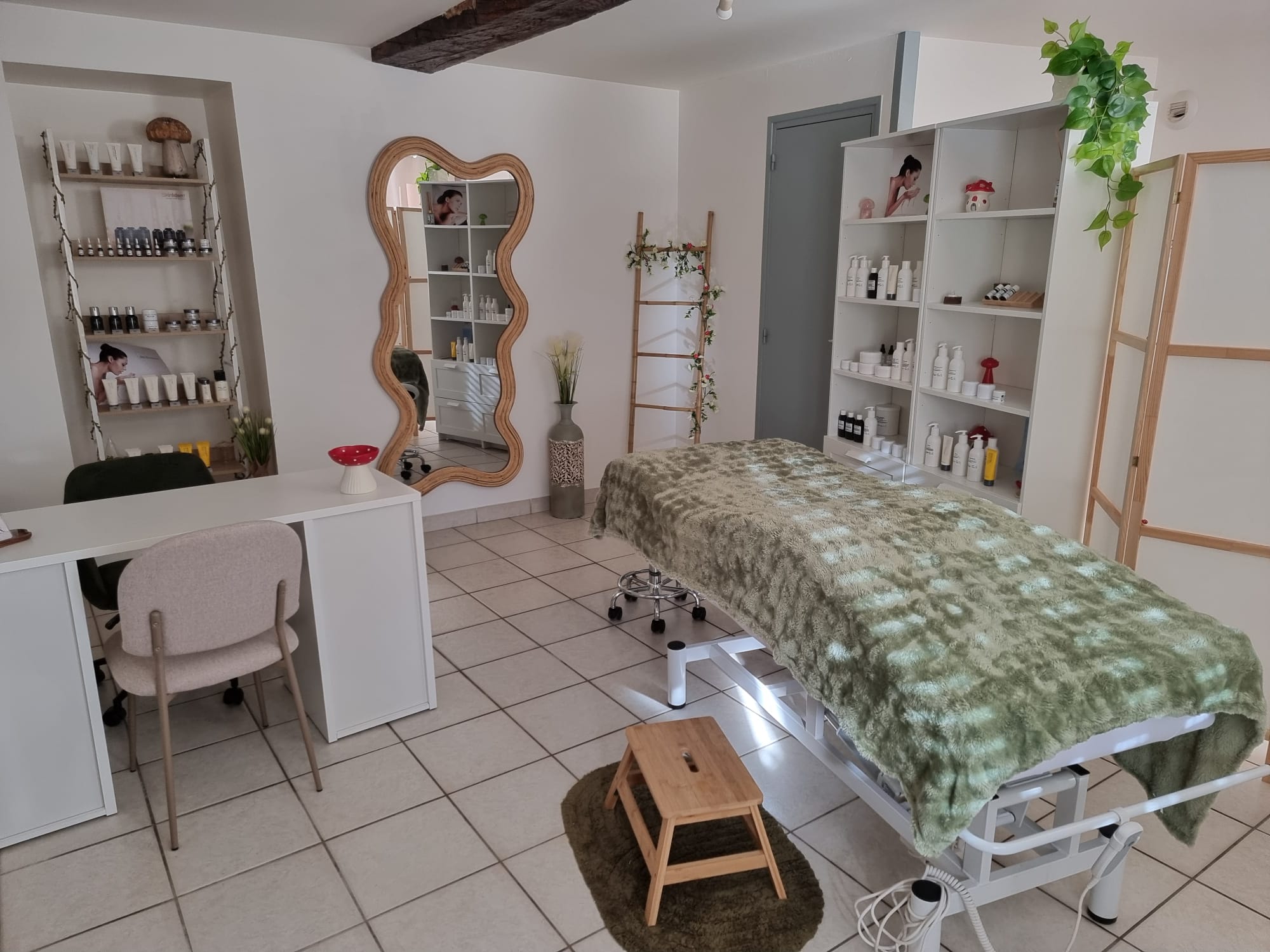 Institut de beauté L'Évasion d'Auré