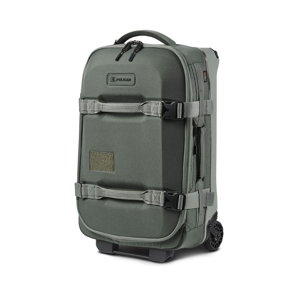 Miniatura: Mochila carry-on Aegis HY22