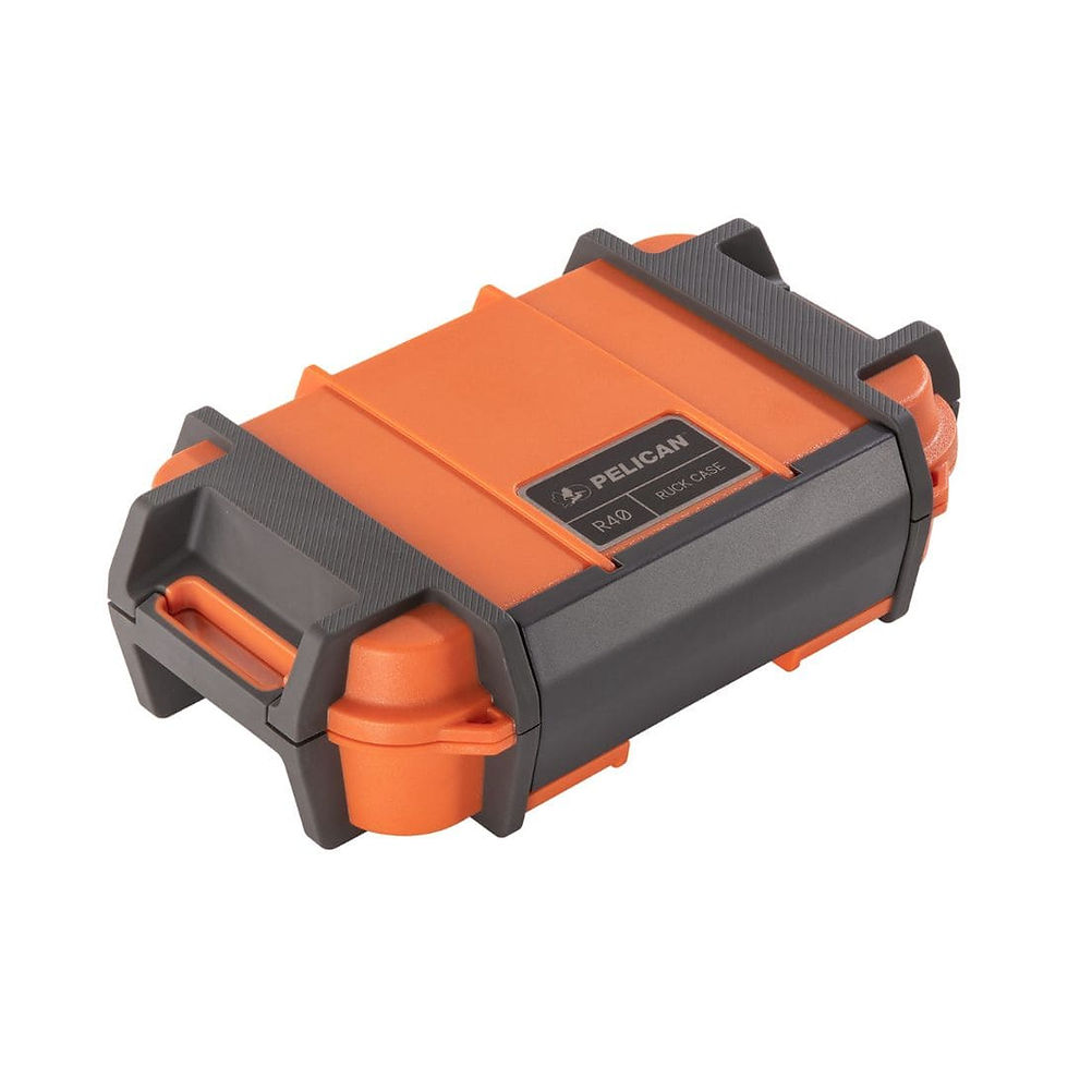Miniatura: Ruck Case R40
