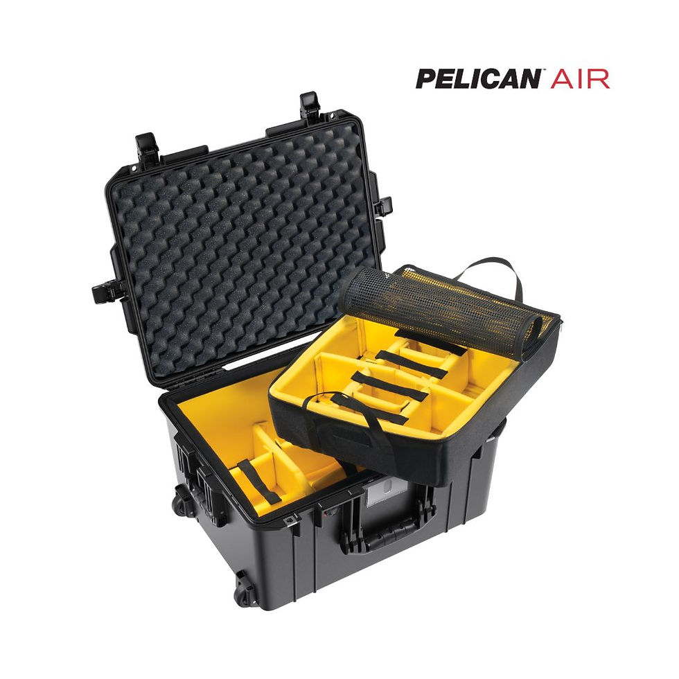 Miniatura: Case 1607 Air