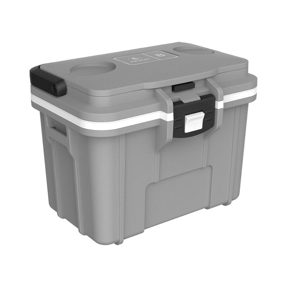 Miniatura: Hielera personal 8QT