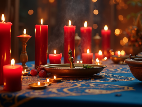 Embrace Sacred Transformation with Ancestral Rituals