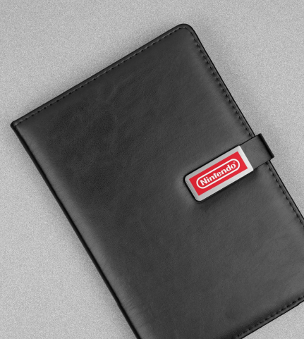 NB-68 -- Elegant Modern Notebook