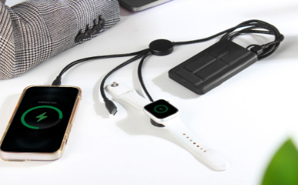 CAL4 -- Watch Cable 3 IN 1