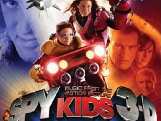 REVIEW REWIND: "Spy-Kids 3-D"