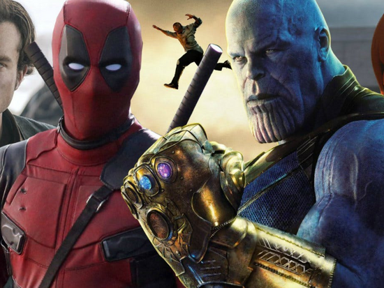 A Top-Heavy 2018 in Film, and a Disney Moment in History