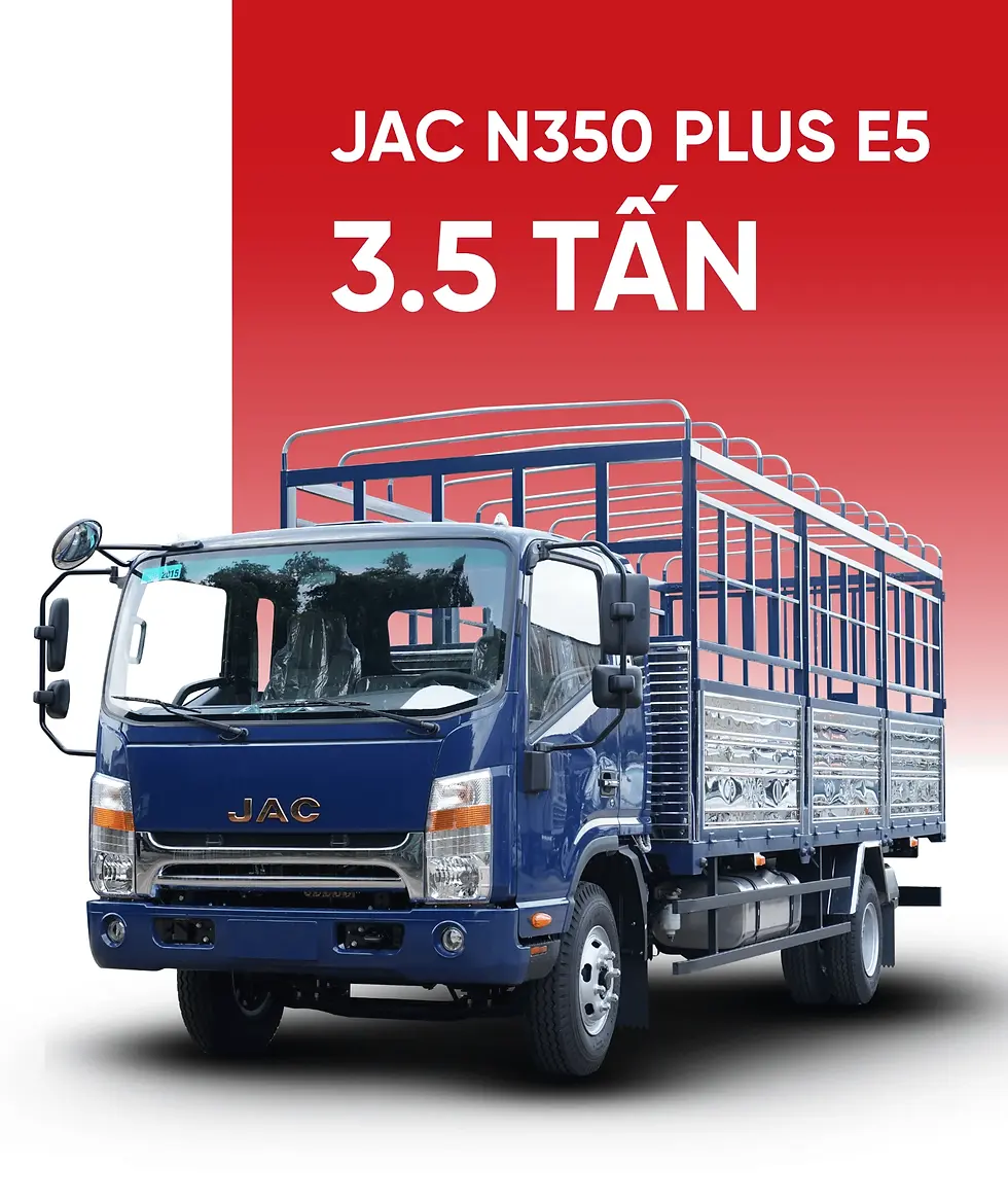 Hình thu nhỏ: JAC N350 PLUS E5A - THÙNG BẠT