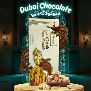 Dubai Chocolate