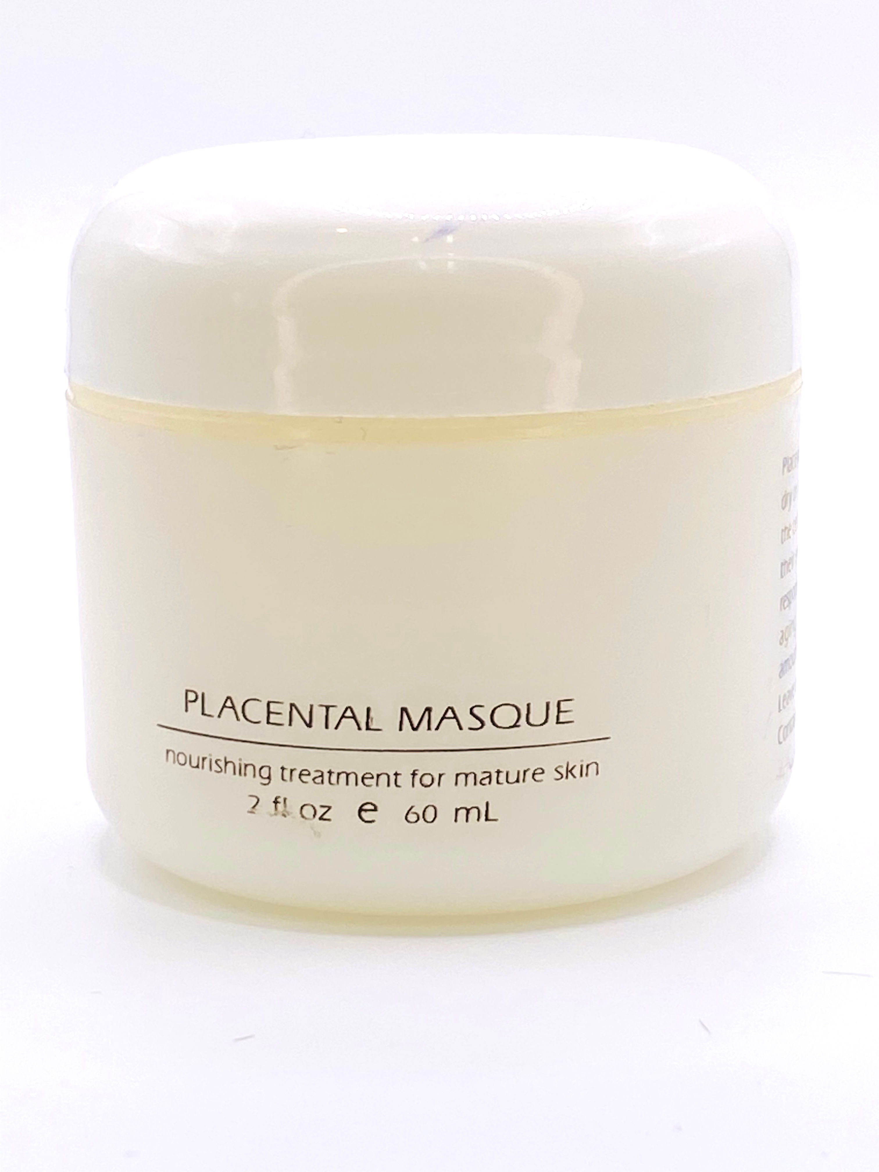 Placental Masque (Dry Skin, Soothing, Nourishing)