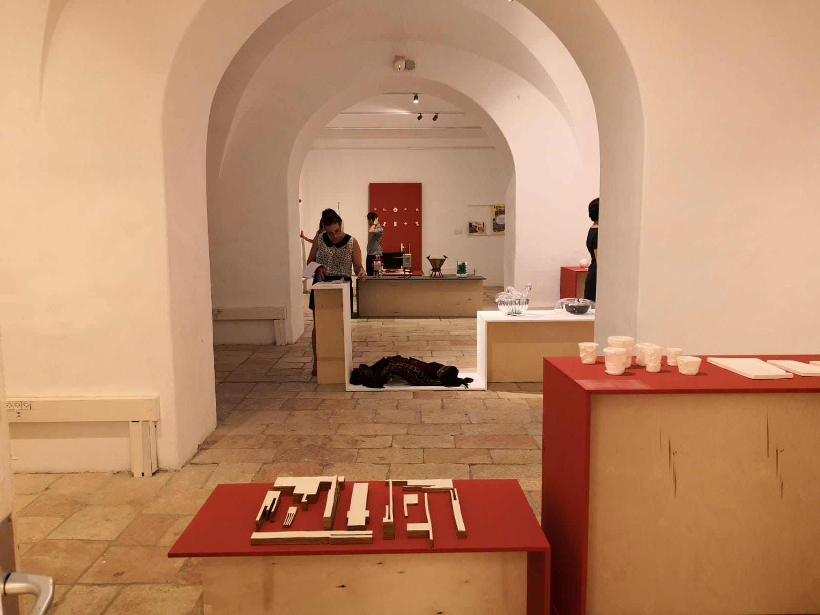 BAUNOW exhibition