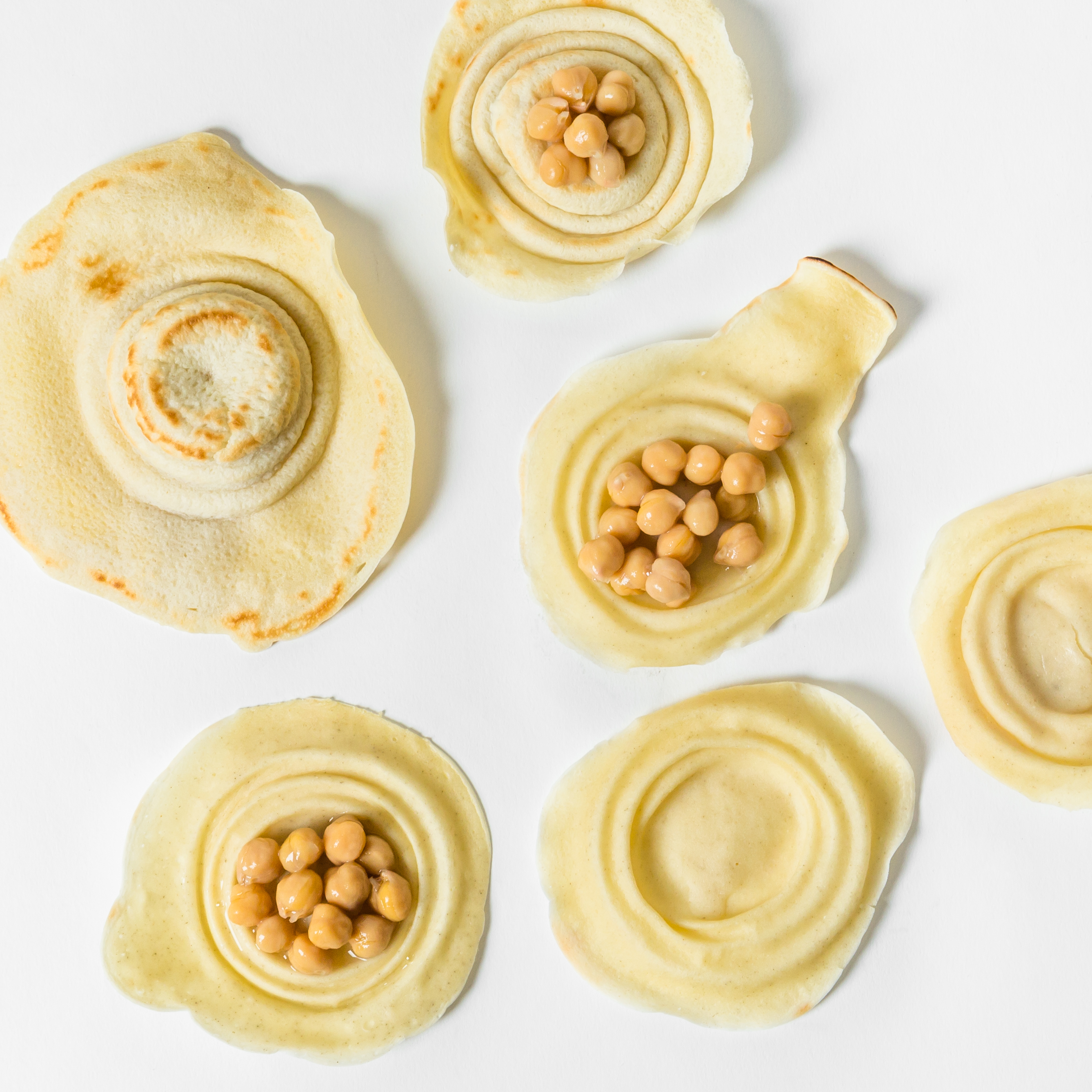 Pita On The Stove Top