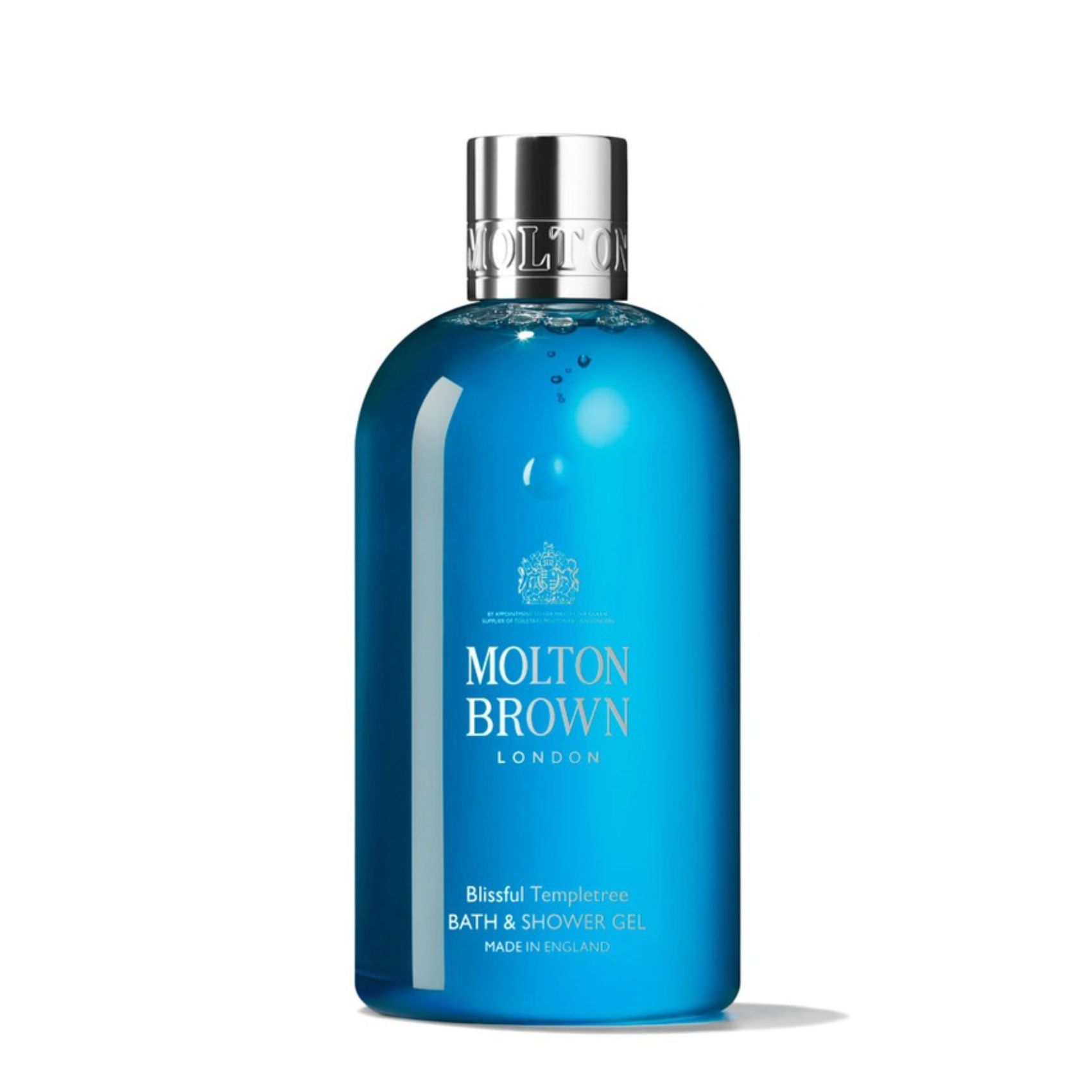 Molton Brown Blissful Templetree Gel Doccia 300 ml - Profumo Profumeria Artistica Sabaudia
