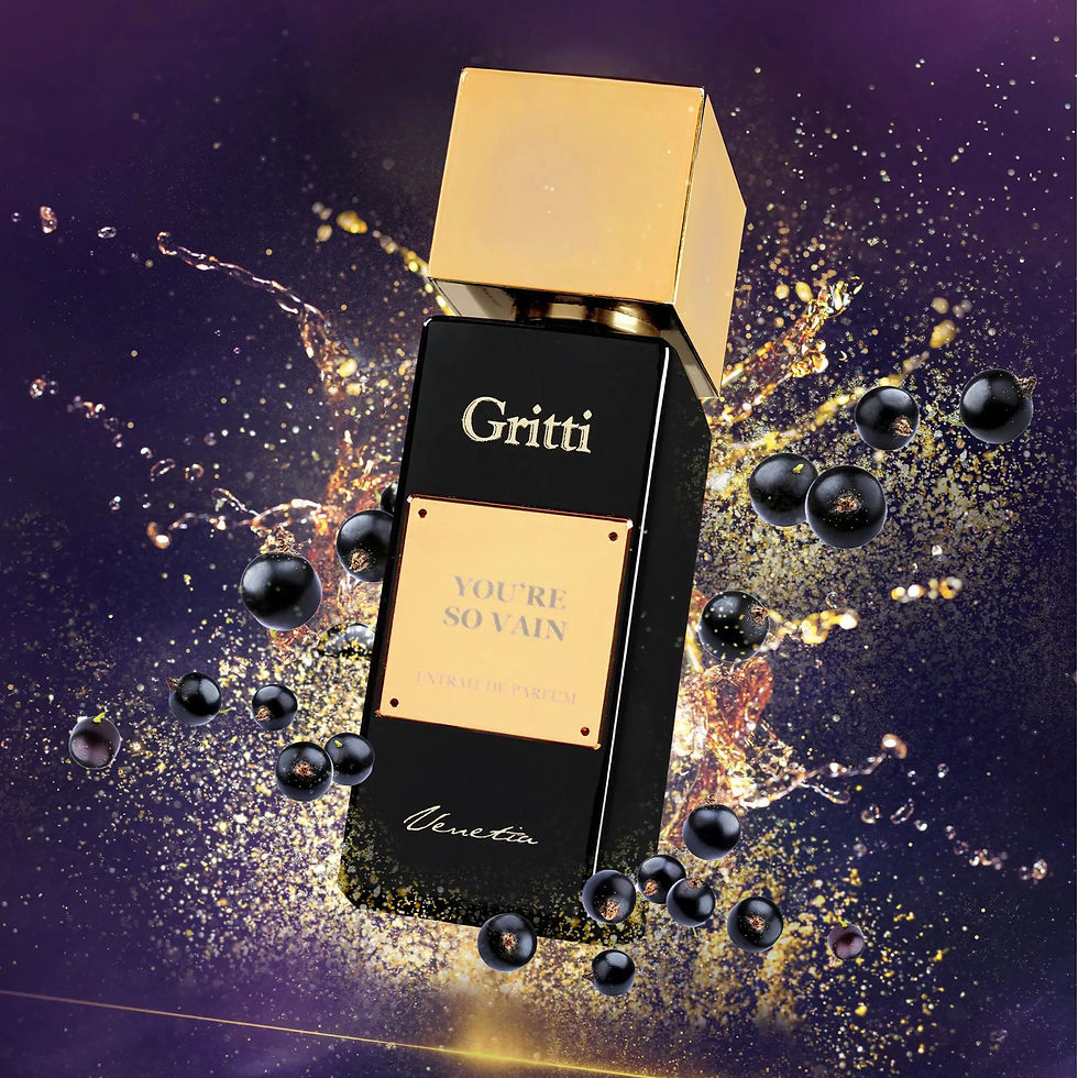 Miniatura: Gritti You’re So Vain 100 ml Extrait de Parfum - Ivy Collection - Profumo Profumeria Artistica