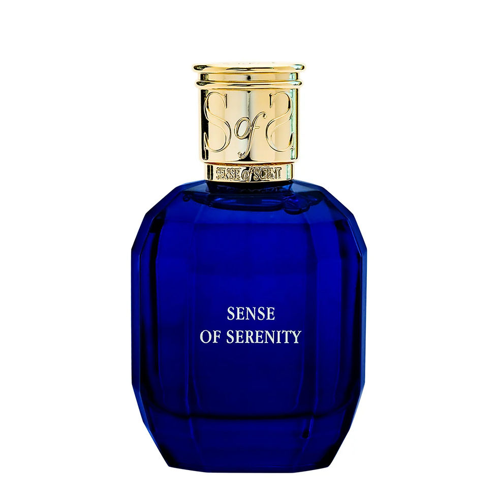 Sense of Scent Sense Of Serenity Eau de Parfum 100 ml - Profumo Profumeria Artistica