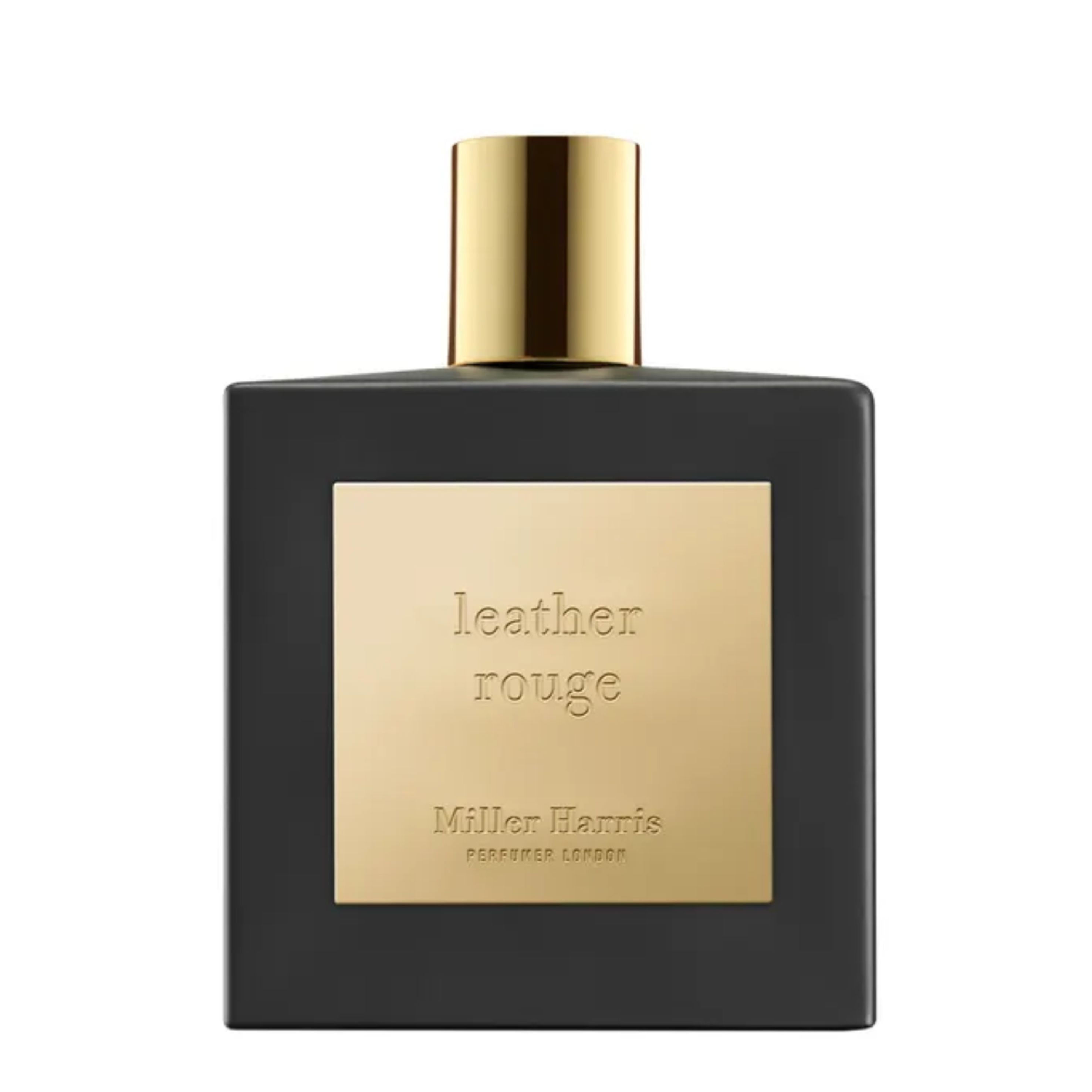 Miller Harris Leather Rouge 100 ml Eau de Parfum - Profumo Profumeria Artistica