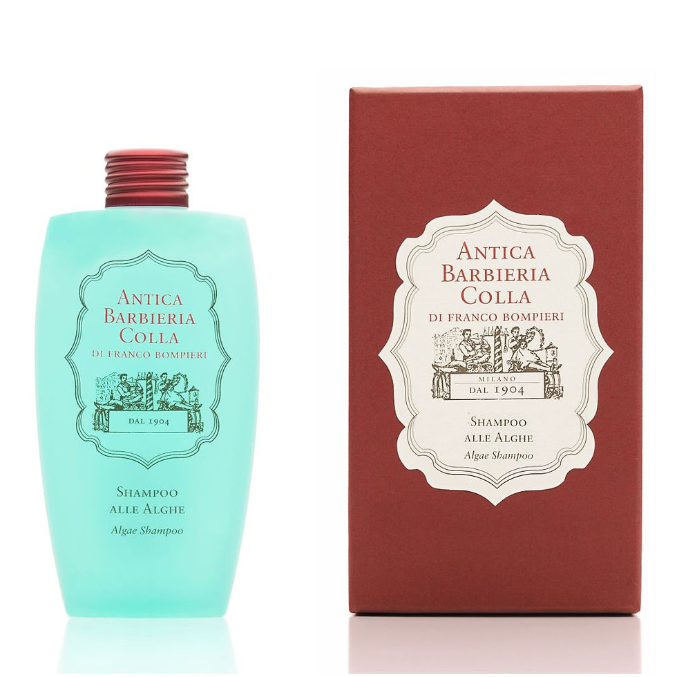 Miniatura: Antica Barbieria Colla Shampoo alle Alghe 200 ml - Profumo Profumeria Artistica