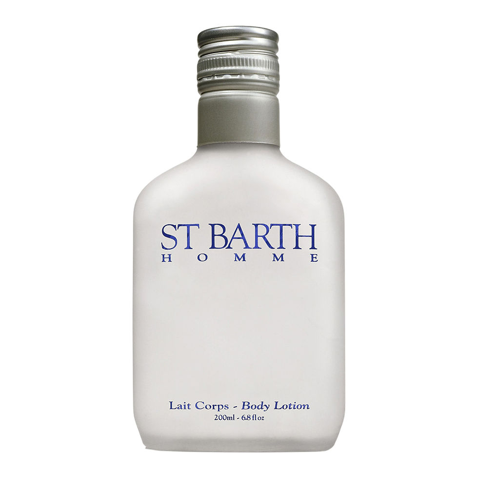 Ligne St Barth Homme Lozione Idratante Corpo 200 ml - Profumo Profumeria Artistica