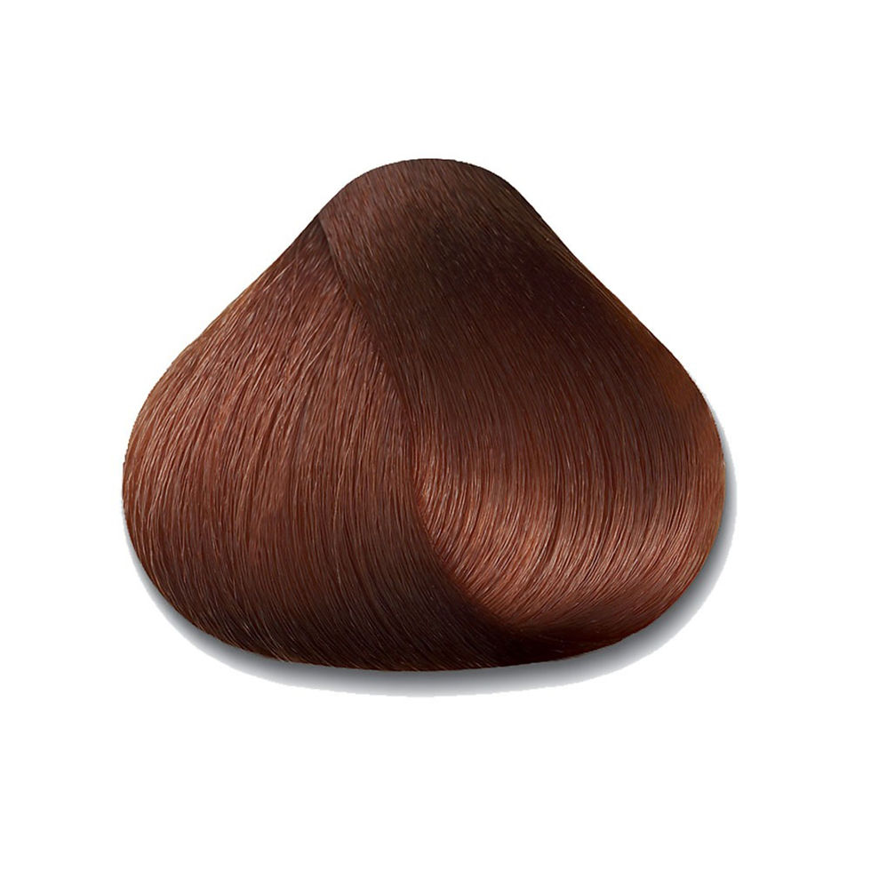 Miniatura: Silium Colorazione Permanente per Capelli in Crema Castano Chiaro Mogano 5.5 - Profumo Profumeria Artistica