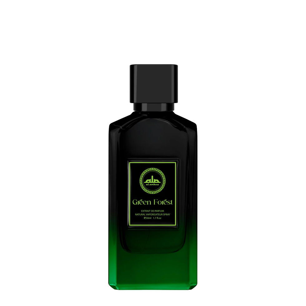 Al Ambra Green Forest 50 ml Extrait de Parfum - Profumo Profumeria Artistica