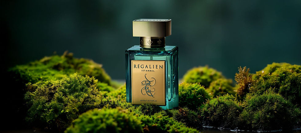 Regalien - Profumo Profumeria Artistica