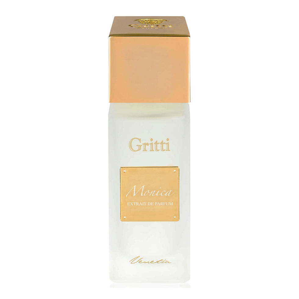 Gritti Monica 100 ml Extrait de Parfum - Limited Edition - Profumo Profumeria Artistica