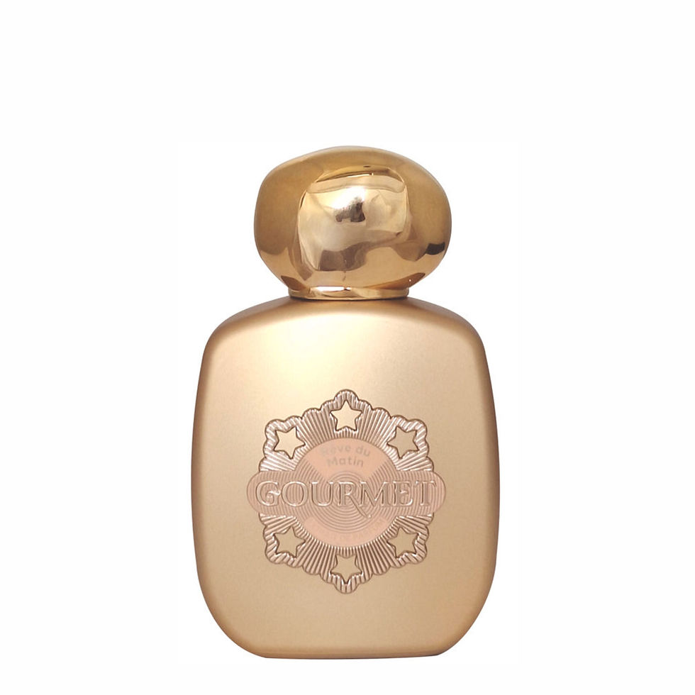 Gourmet Parfums Reve Du Matin Extrait de Parfum 50 ml - Profumo Profumeria Artistica