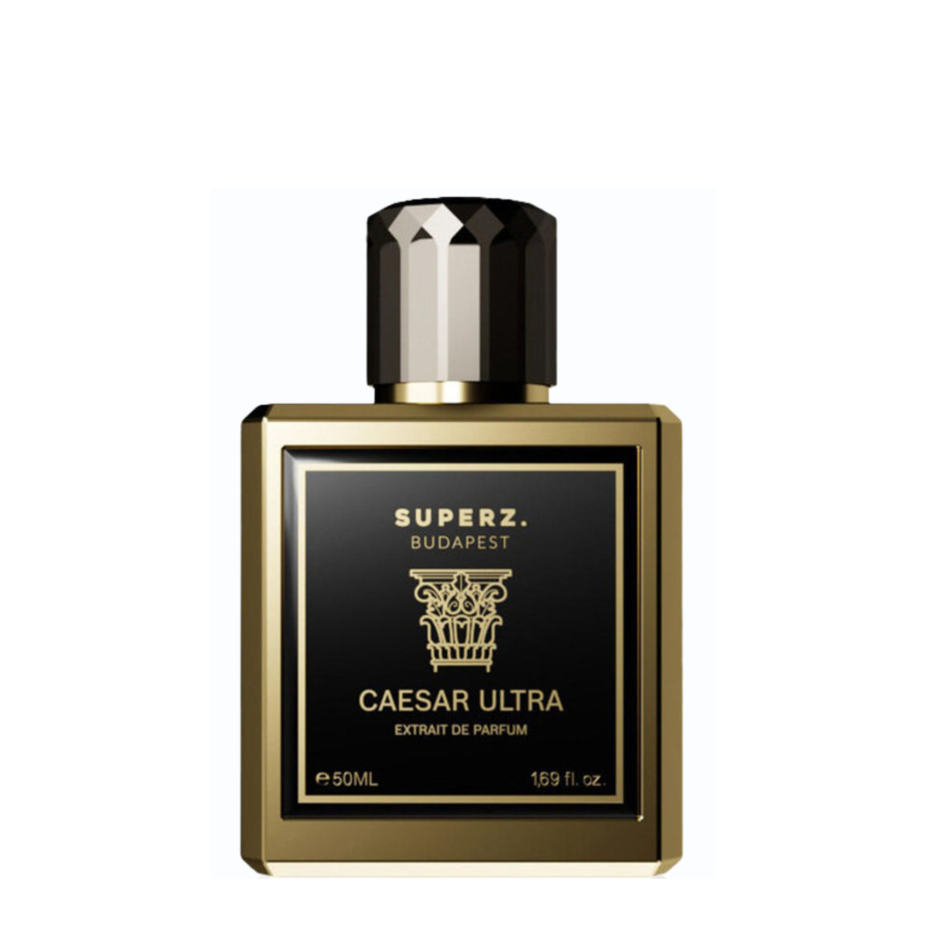 Superz Caesar Ultra 50 ml Extrait de Parfum - Profumo Profumeria Artistica