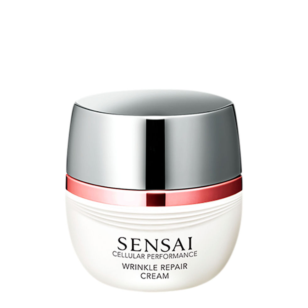 Sensai Wrinkle Repair Cream 40 ml - Linea Cellular Performance Wrinkle Repair Series - Profumo Profumeria Artistica