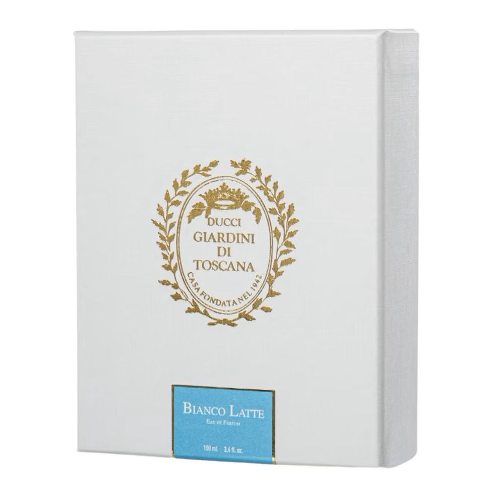 Miniatura: Giardini di Toscana Bianco Latte Eau de Parfum 100ml - Profumo Profumeria Artistica