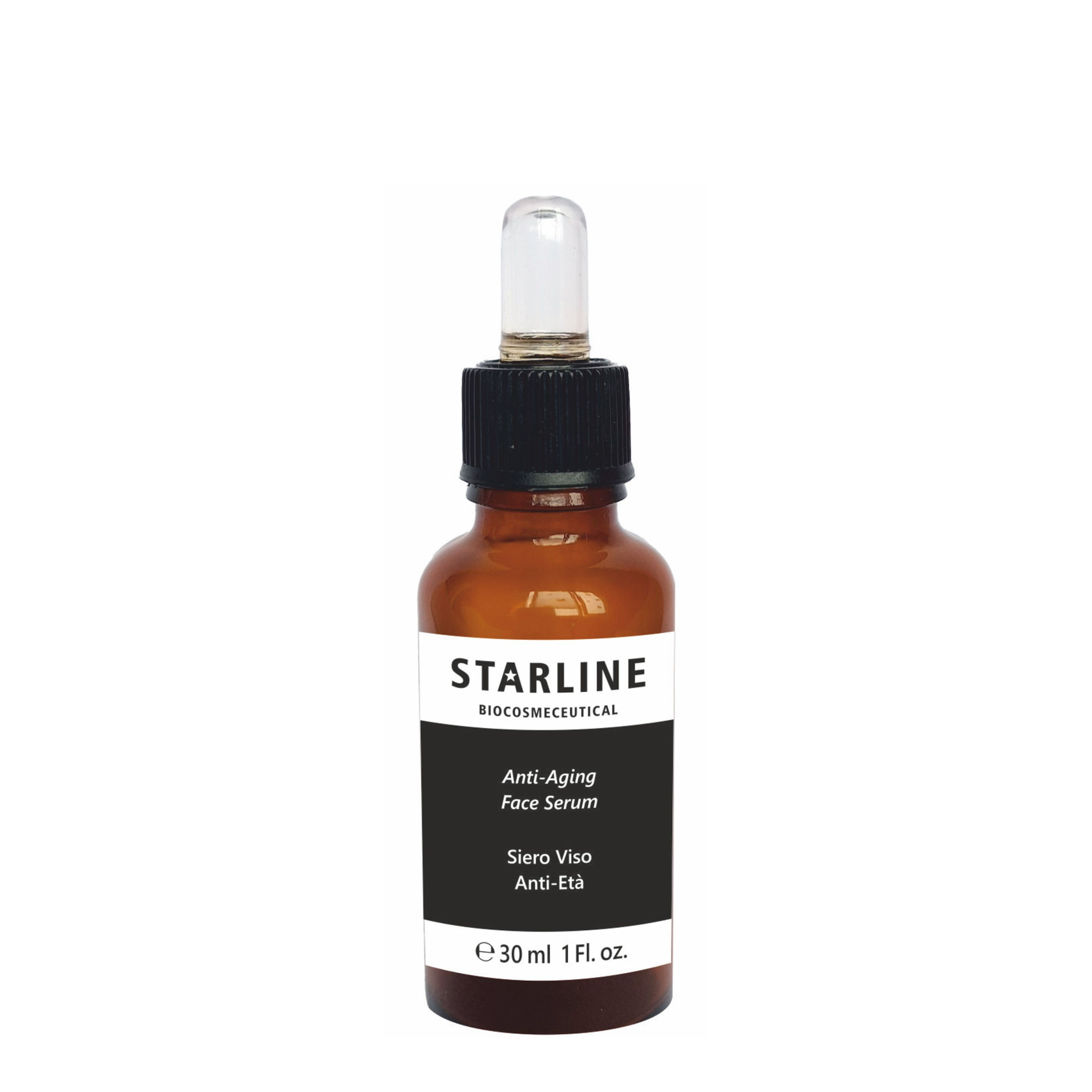 Starline Siero Viso Anti-Età 30 ml - Profumo Profumeria Artistica