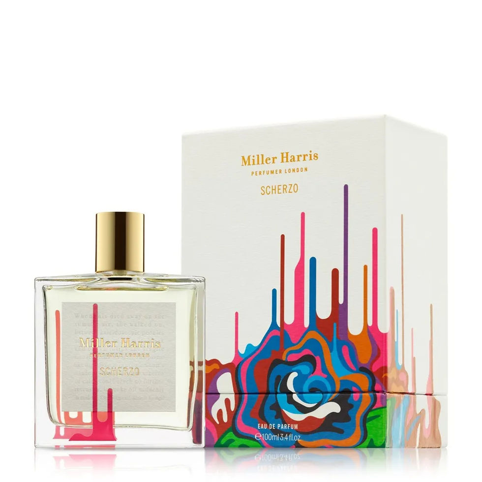 Miniatura: Miller Harris Scherzo 100 ml Eau de Parfum - Profumo Profumeria Artistica