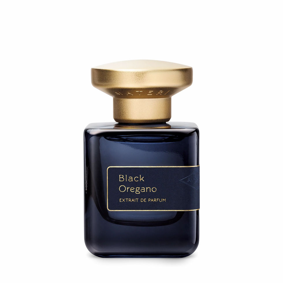 Atelier Materi Black Oregano Extrait de Parfum 50 ml - Profumo Profumeria Artistica