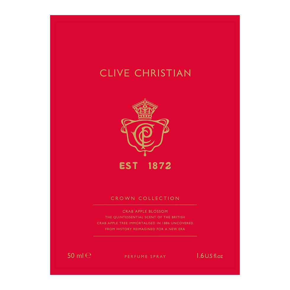 Miniatura: Clive Christian Crab Apple Blossom Eau de Parfum 50 ml - Profumo Profumeria Artistica
