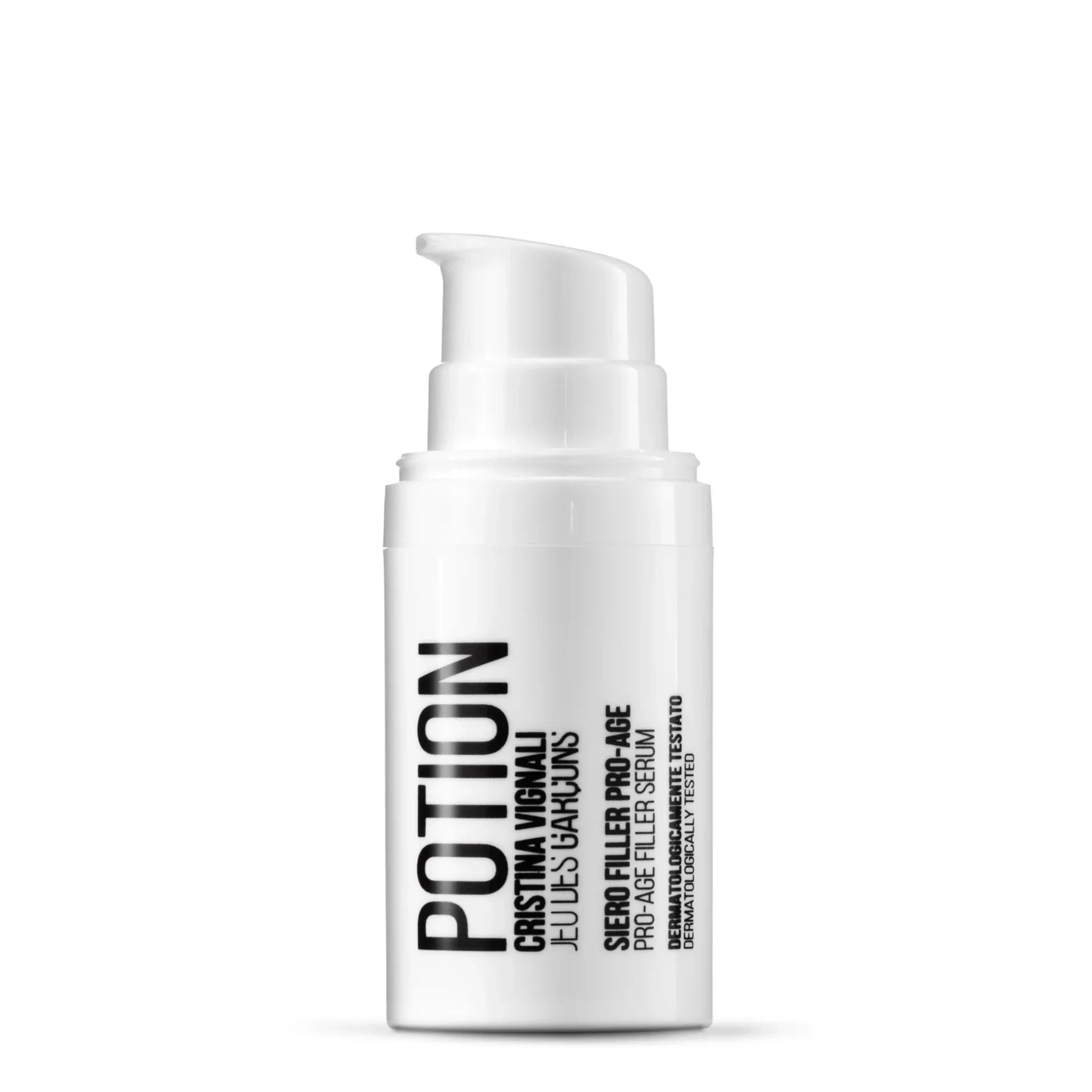 Jeu des Garcons Potion Siero Filler Pro-Age by Cristina Vignali 30 ml - Profumo Profumeria Artistica