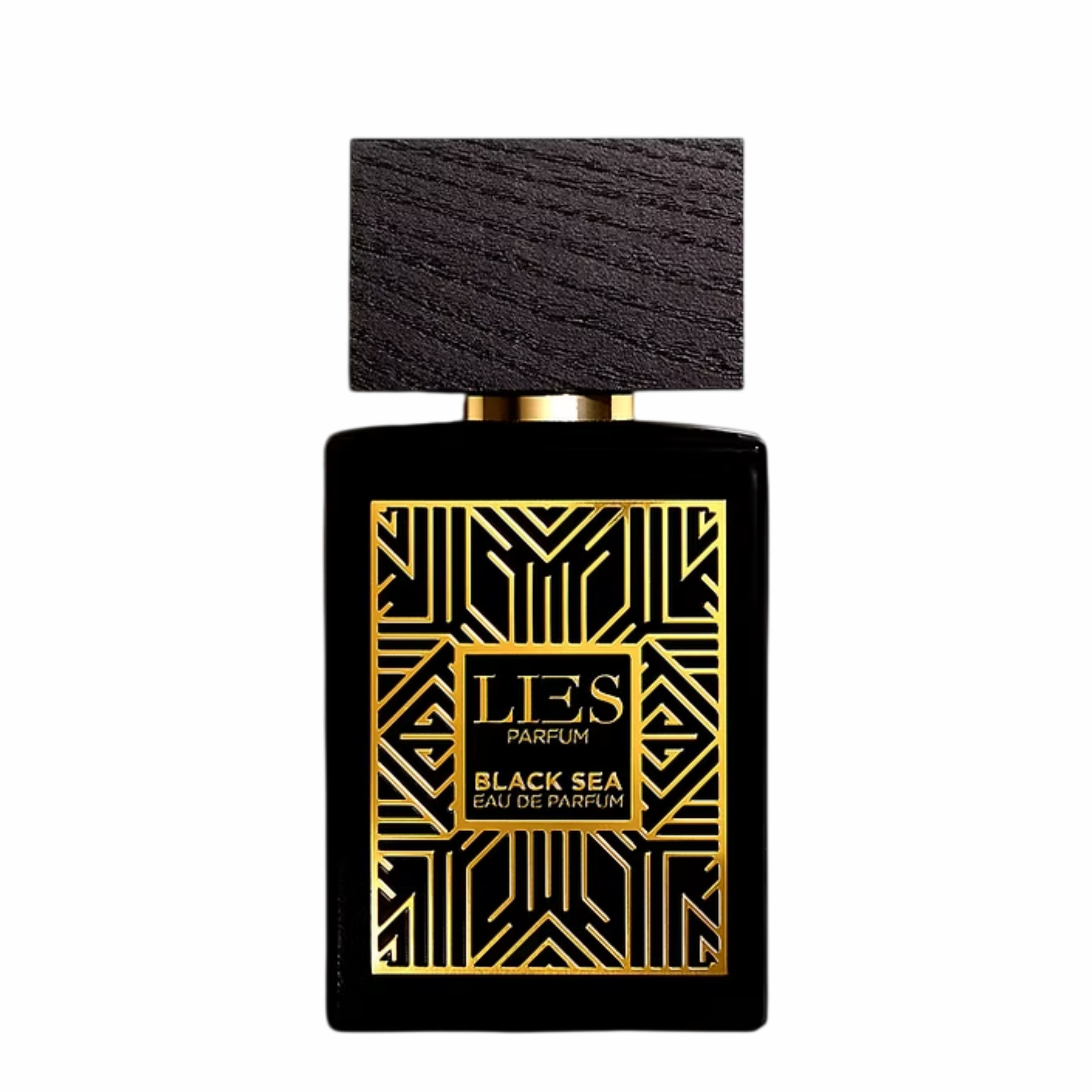 Lies Parfum Black Sea 100 ml Eau de Parfum - Profumo Profumeria Artistica
