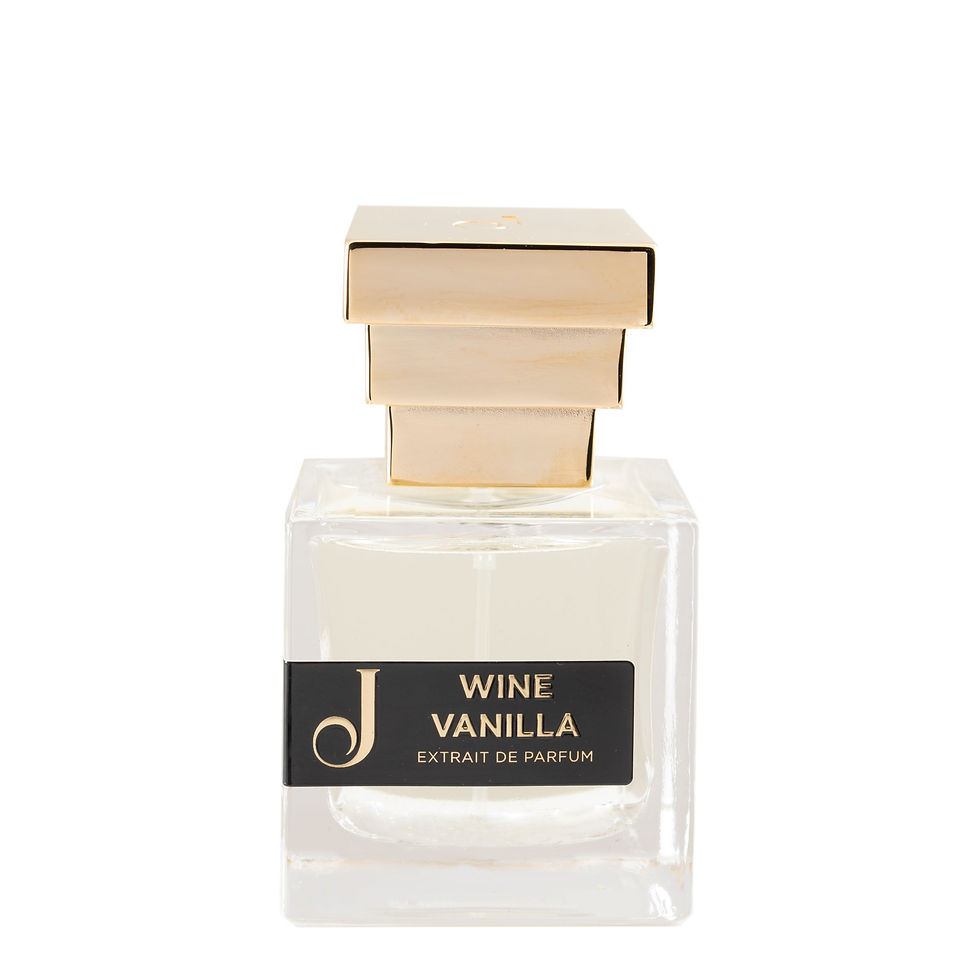 Jupilò Wine Vanilla Extrait de Parfum 50 ml - Profumo Profumeria Artistica