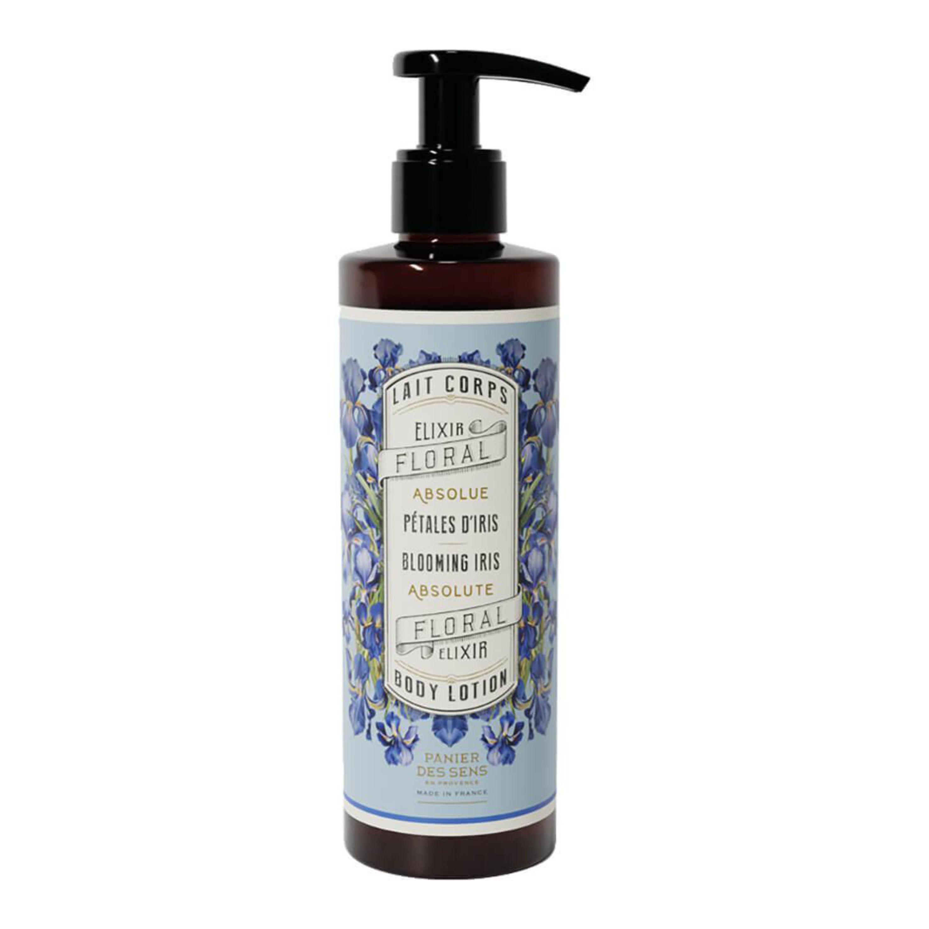 Panier des Sens Petali di Iris Lozione per il corpo 250 ml - Profumo Profumeria Artistica