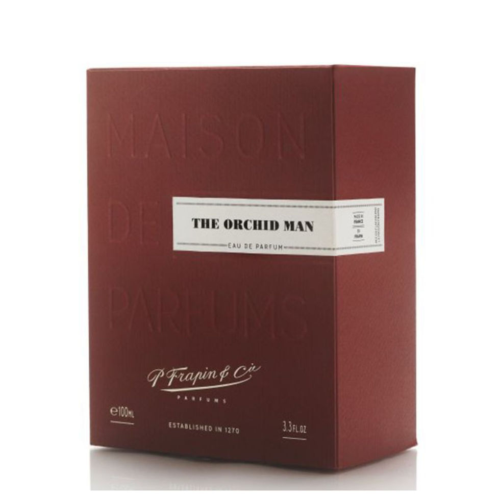 Miniatura: Frapin The Orchid Man 100 ml Eau de Parfum - Profumo Profumeria Artistica