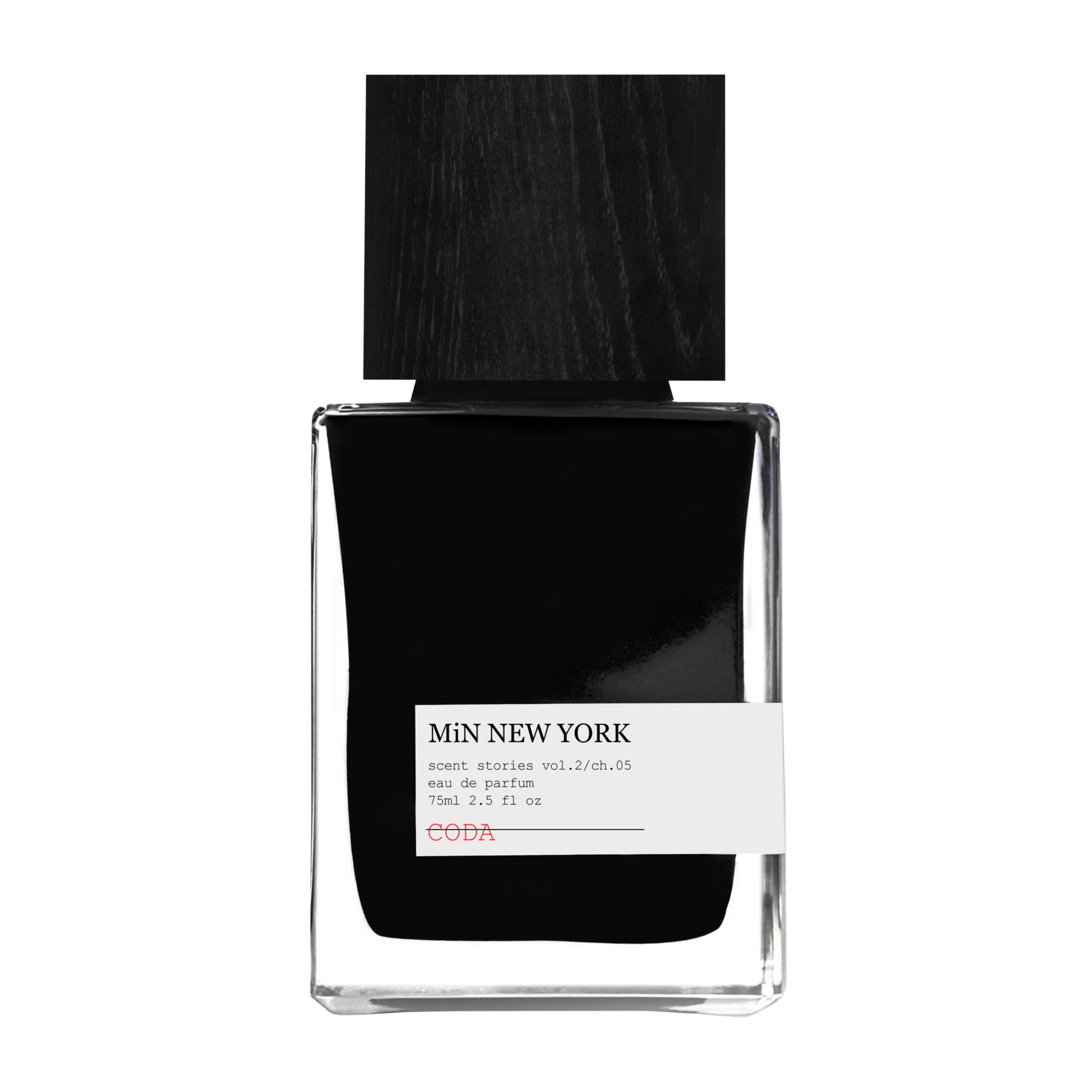 Min New York Coda 75 ml Eau de Parfum - Profumo Profumeria Artistica