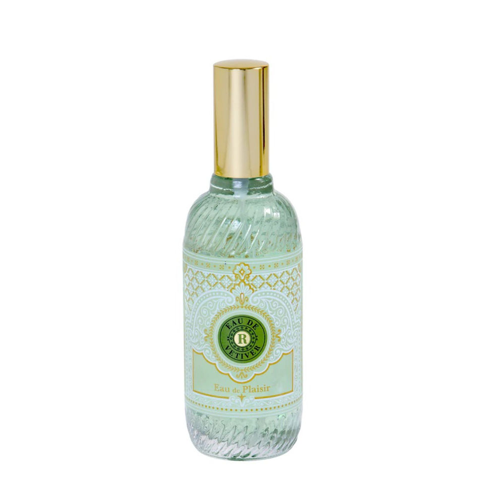 RNC 1838 Eau de Vétiver Eau de Cologne 125 ml - Profumo Profumeria Artistica Sabaudia