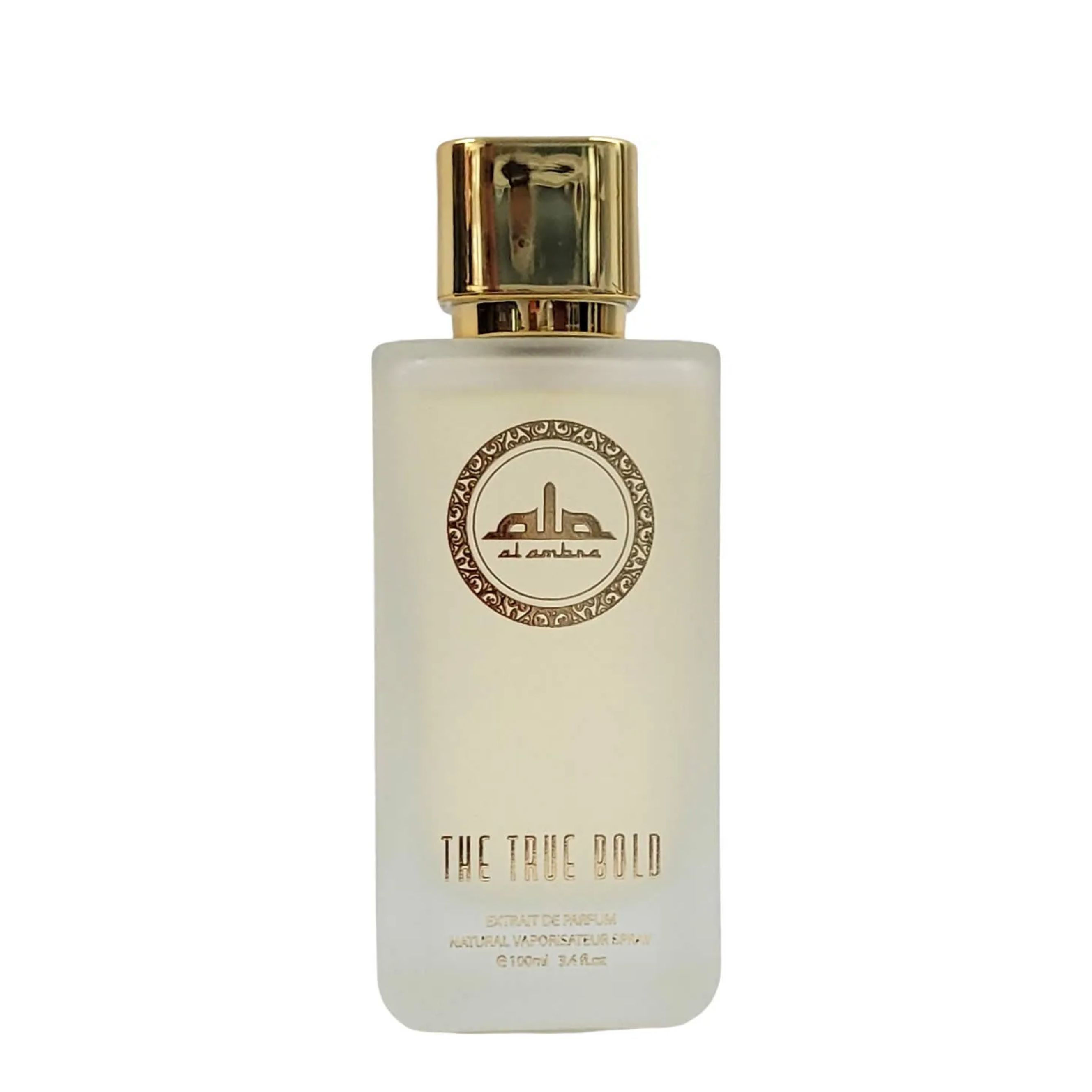 Al Ambra The True Bold 100 ml Extrait de Parfum - Profumo Profumeria Artistica
