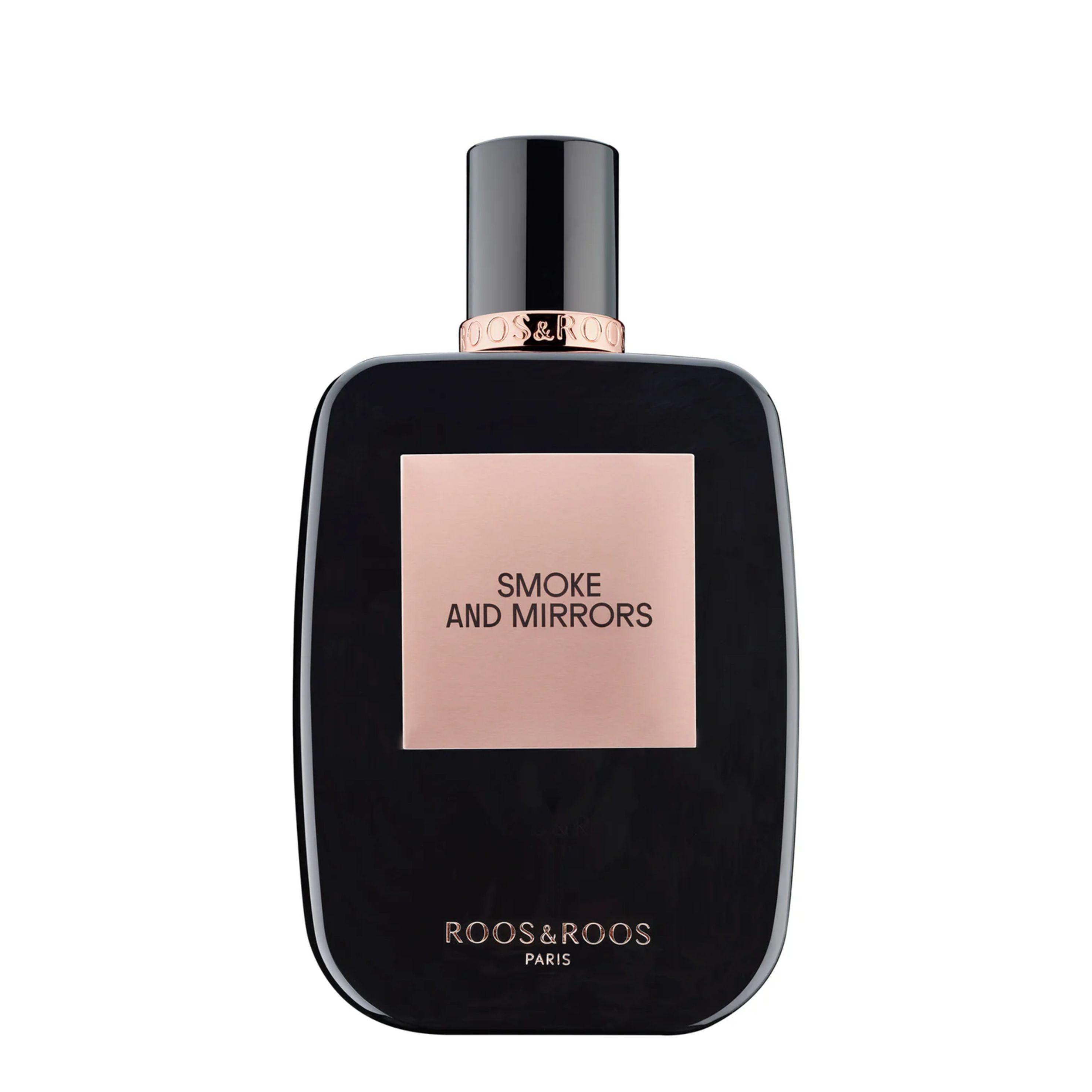 Roos & Roos Smoke and Mirrors Eau de Parfum 100 ml - Profumo Profumeria Artistica