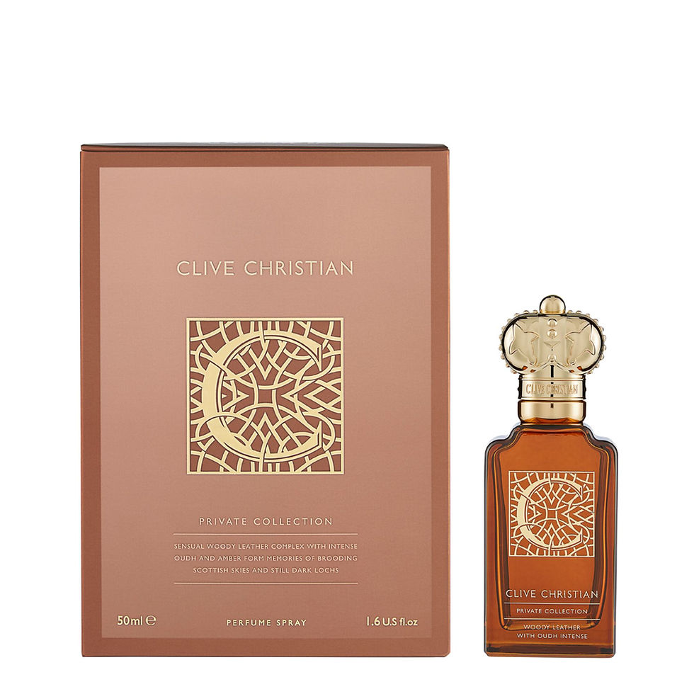 Miniatura: Clive Christian Private Collection C Woody Leather Eau de Parfum 50 ml - Profumo Profumeria Artistica