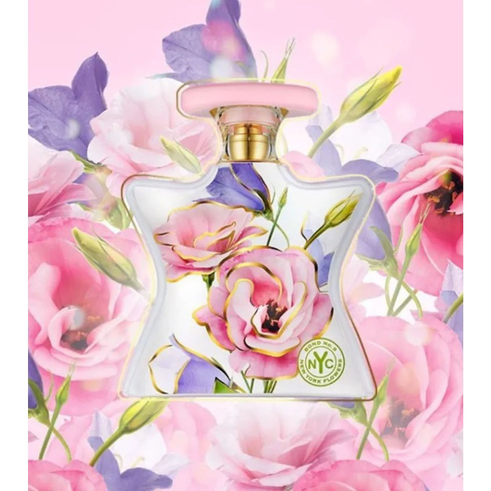 Miniatura: Bond No.9 New York Flowers Eau de Parfum 100 ml - Profumo Profumeria Artistica