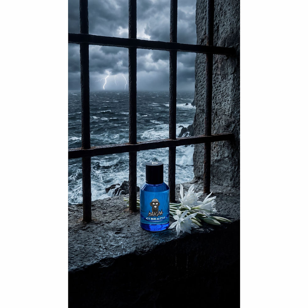 Miniatura: Balaclava 41 Beach Extrait de Parfum 50 ml - Profumo Profumeria Artistica