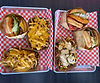 Burgers in Parklawn and Lakeshore