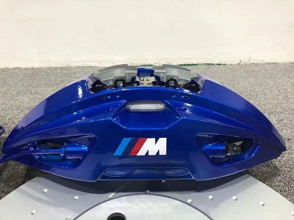 Thumbnail: Original BMW G-Series M-Sport Caliper for G2x/G3x