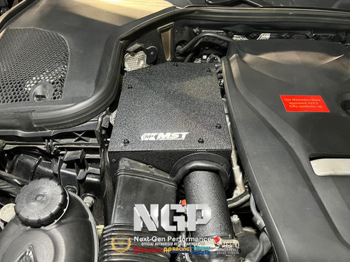 Mercedes-Benz W213 - MST Intake System